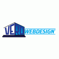 vero webdesign logo vector logo