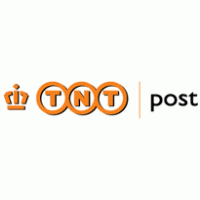 TNT Post logo vector logo
