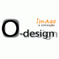 O-design logo vector logo