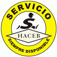 Servicio Haceb logo vector logo