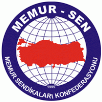 Memur – Sen logo vector logo