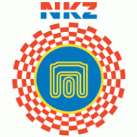 NK Zadar (logo of 90’s) logo vector logo