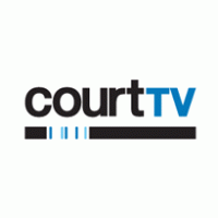 Court TV logo vector logo