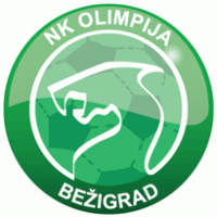 NK Olimpija logo vector logo