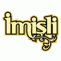 Imishli Region logo vector logo