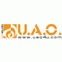 UAO logo vector logo