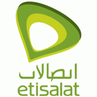 ETISALAT logo vector logo