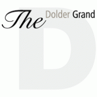 The Dolder Grand ***** logo vector logo
