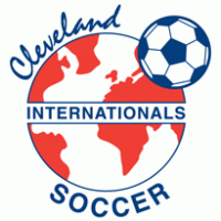 Cleveland Internationals Soccer Club logo vector logo