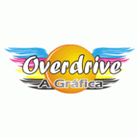 Overdrive logo vector logo