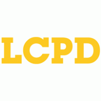 LCPD (Liberty City Police) logo vector logo