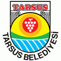 Tarsus Belediyesi logo vector logo