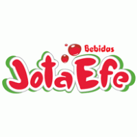 Jota Efe logo vector logo