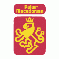 Palair Macedonian logo vector logo