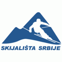 Skijalista Srbije logo vector logo