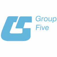 Group 5 logo vector logo