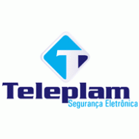 TELEPLAM logo vector logo