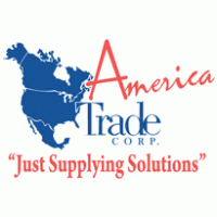 America Trade Corp logo vector logo