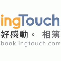 ingTouch logo vector logo