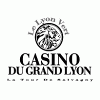 Casino Du Grand Lyon logo vector logo