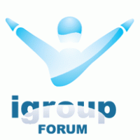 igroup logo vector logo