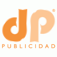 DP Publicidad logo vector logo