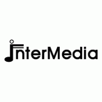 InterMedia logo vector logo