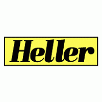 Heller logo vector logo