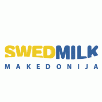 Swed Milk logo vector logo