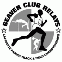Beaver Club Relays logo vector logo