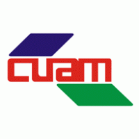 CUAM logo vector logo