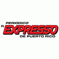Periodico El Expresso logo vector logo