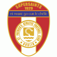Saint Patrick’s Athletic FC logo vector logo