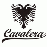 Cavalera logo vector logo