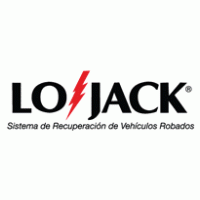 Lo Jack logo vector logo