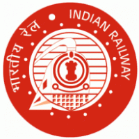Indian Railway logo vector logo