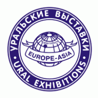Ural Exhibitions 2000 logo vector logo