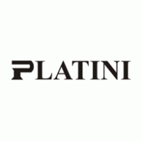 Platini logo vector logo