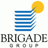 Brigade GROUP logo vector logo