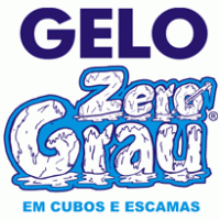 Gelo Zero Grau logo vector logo