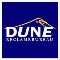 Dune logo vector logo
