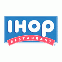 IHOP logo vector logo