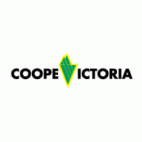 coopevictoria logo vector logo
