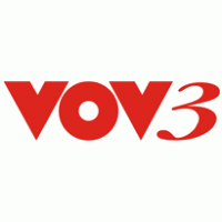 VOV3 logo vector logo