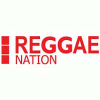 Reggae Nation logo vector logo