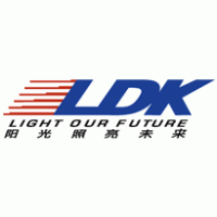 LDK logo vector logo