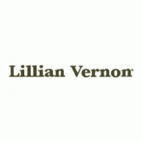 lillian vernon.ai logo vector logo