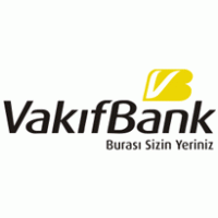 VakıfBank logo vector logo