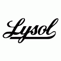 Lysol logo vector logo