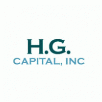 H.G capital logo vector logo